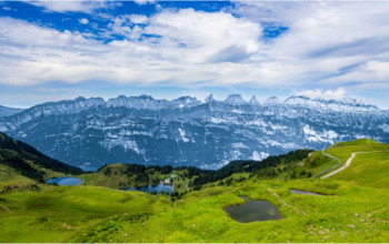 Mountain Range